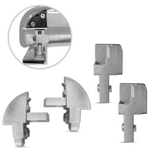 Kit Cantoneira Angular Capota Marítima Ff Flash Cover Ah015