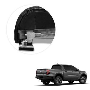 Capota Maritima Ranger Cd 2024 A 2026 Trek Aluminio Roller
