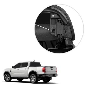 Capota Maritima Ranger 2024 2025 Cabine Dupla Keko Grx Pro Black
