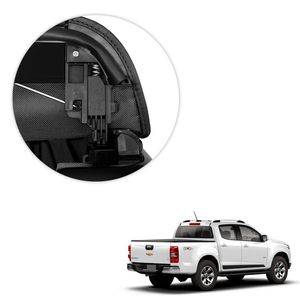 Capota Maritima S10 Cd 2012 A 2024 Grx Pro Black Keko