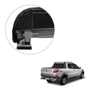 Capota Marítima Strada Cd 2014 A 2020 Working Trek Aluminio Slim Eco