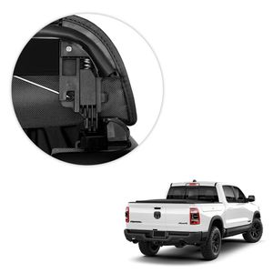 Capota Maritima Dodge Ram 1500 2022 A 2024 Grx Pro Black Keko