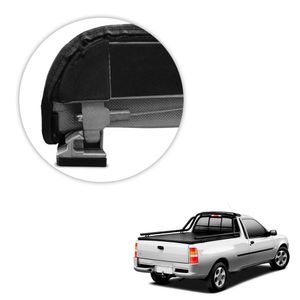Capota Maritima Courier 1998 A 2013 Trek Aluminio Force