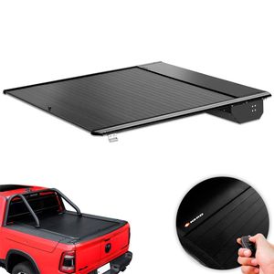 Capota Elétrica Ram 1500 2021 A 2024 Rígida Retrátil Automática Keko