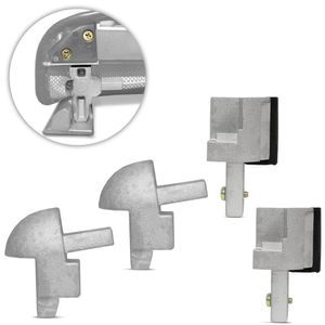 Kit Cantoneira Angular Capota Marítima Ro Flash Cover Ar1257p