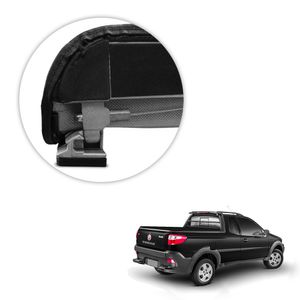 Capota Maritima Strada Ce 2014 A 2020 Working Trek Aluminio Force