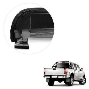 Capota Maritima Ranger Cd 1998 A 2012 Trek Aluminio Force