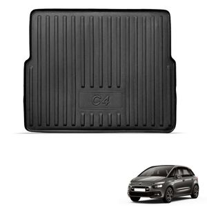 Tapete De Porta Malas Bandeja C4 Picasso 2017 A 2019