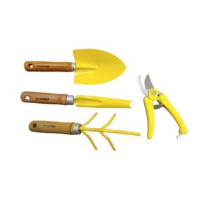 Kit Jardim Momfort 4 Peças