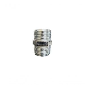 Niple Metal 1-2 Garden - Cromado
