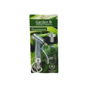 Kit Esguicho Revólver Garden
