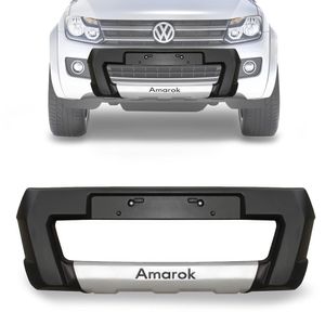 Overbumper Amarok 2011 A 2016 Moldura Parachoque Mod Original