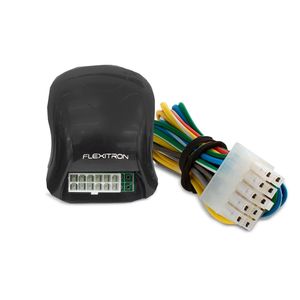 Modulo Elétrico De Engate Reboque Universal Fmr 15 Sinalização Luzes