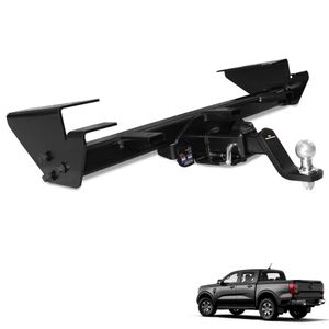 Engate Reboque Ranger 2024 A 2026 750kg Removível K1