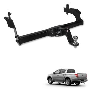 Engate Reboque L200 Triton Sport 2017 A 2024 1500kg Removível K1