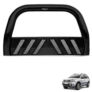 Parachoque De Impulsão Ecosport 2003 A 2012 Preto Esport