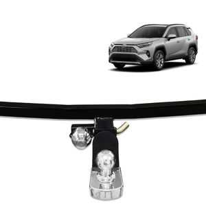 Engate Reboque Rav4 2019 A 2025 Rabicho Removível 700kg