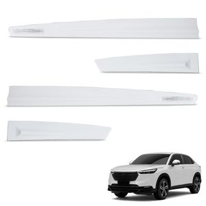 Jogo De Friso Lateral Hrv 2023 A 2025 Branco Taffeta Modelo Original