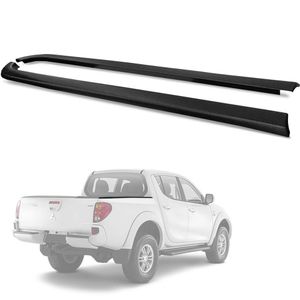 Protetor De Borda L200 Triton 2008 A 2018 Curva Lateral Caçamba