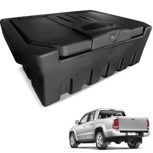 Maleiro Caçamba Trunk Toro Ranger Strada Hilux S10 Frontier Triton Amarok