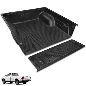 Protetor De Caçamba Hilux 2005 A 2015 Cabine Simples Track