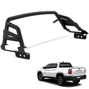 Santo Antonio Ram Rampage 2023 A 2025 Preto Slim Ii