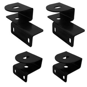 Suporte Adaptador De Santo Antonio 2,5 Polegadas Universal