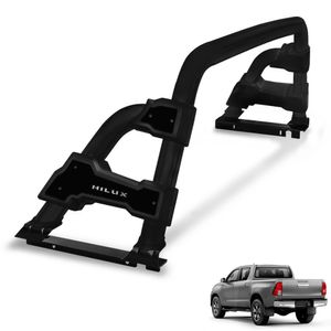 Santo Antonio Hilux 2016 A 2025 Preto Str Sem Grade