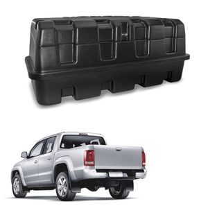Maleiro De Caçamba Trunk Box Universal Picapes 140l