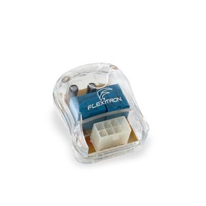 Módulo Travamento De Porta Automática Universal 4 Fios Autolock
