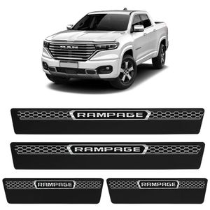 Jogo De Soleira Premium Rampage 2023 A 2025 Elegance 4 Portas