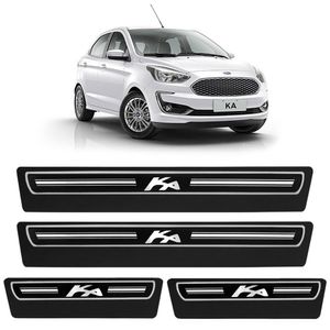 Jogo De Soleira Premium Ka 2015 A 2021 Elegance 4 Portas