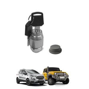 Trava De Estepe Antifurto Ecosport Troller T4 1999 A 2021 Protetora