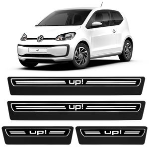 Jogo De Soleira Premium Up 2014 A 2021 Elegance 4 Portas