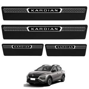 Jogo De Soleira Premium Kardian 2024 2025 Elegance 4 Portas