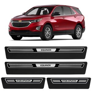 Jogo De Soleira Premium Equinox 2018 A 2022 Elegance 4 Portas