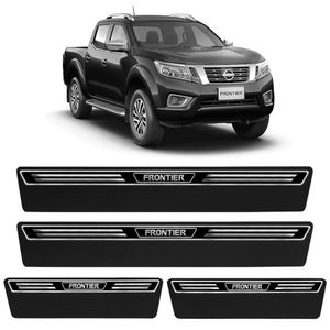 Jogo De Soleira Premium Frontier 2017 A 2023 Elegance 4 Portas