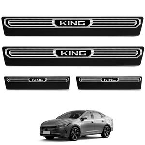 Jogo De Soleira Premium King 2024 2025 Elegance 4 Portas