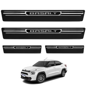 Jogo De Soleira Premium Basalt 2024 2025 Escovada 4 Portas