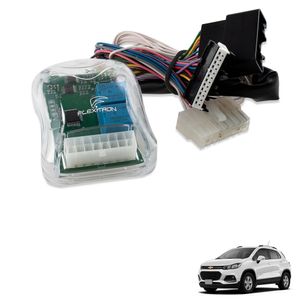 Módulo De Retrovisor Tracker Ltz 2014 A 2019 Tilt Down