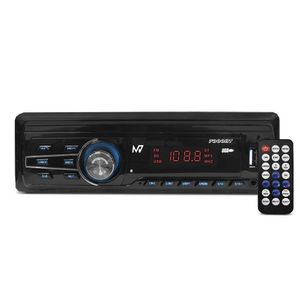Radio Automotivo M7 Jt7000bt Mp3 Player Bluetooth Usb Sd Fm Aux 4x15w Jr8