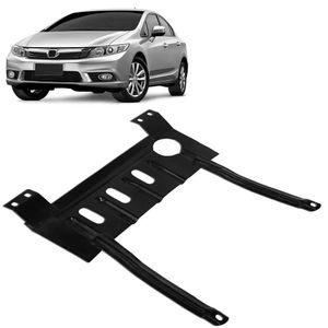 Protetor De Carter Civic 2012 A 2016 1.8 2.0 Peito De Aço