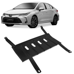 Protetor De Carter Corolla 2020 A 2023 Gli Xei Altis 1.8 2.0 Peito De Aço