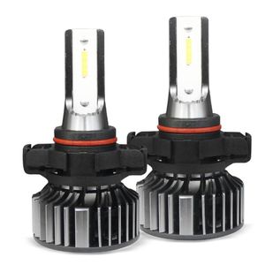 Kit Lâmpada De Led H16 6000k Cc-lot 6000 Lumens 30w Com Canbus