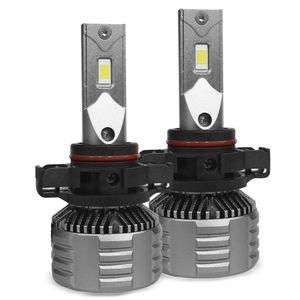Kit Lâmpada De Led H16 6500k 9000 Lumens Black Diamond Cc-lot 55w Com Canbus