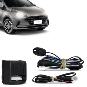 Módulo Acendimento Automático Do Farol Universal Hl200 Positron