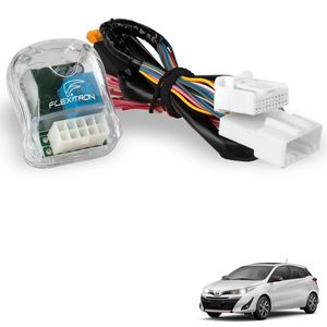 Módulo Acendimento Automático Dos Faróis Yaris 2018 A 2025