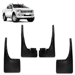 Kit Apara Barro Lameira Ranger 2013 A 2024 Injetado 4 Peças
