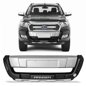 Overbumper Ranger 2017 A 2019 Protetor Frontal Dfender