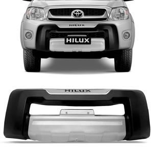 Overbumper Hilux 2005 A 2008 Front Bumper Dfender